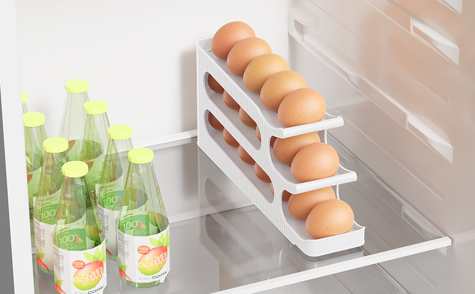 Watch Automatic Egg Holder, Egg Roller on Amazon Live